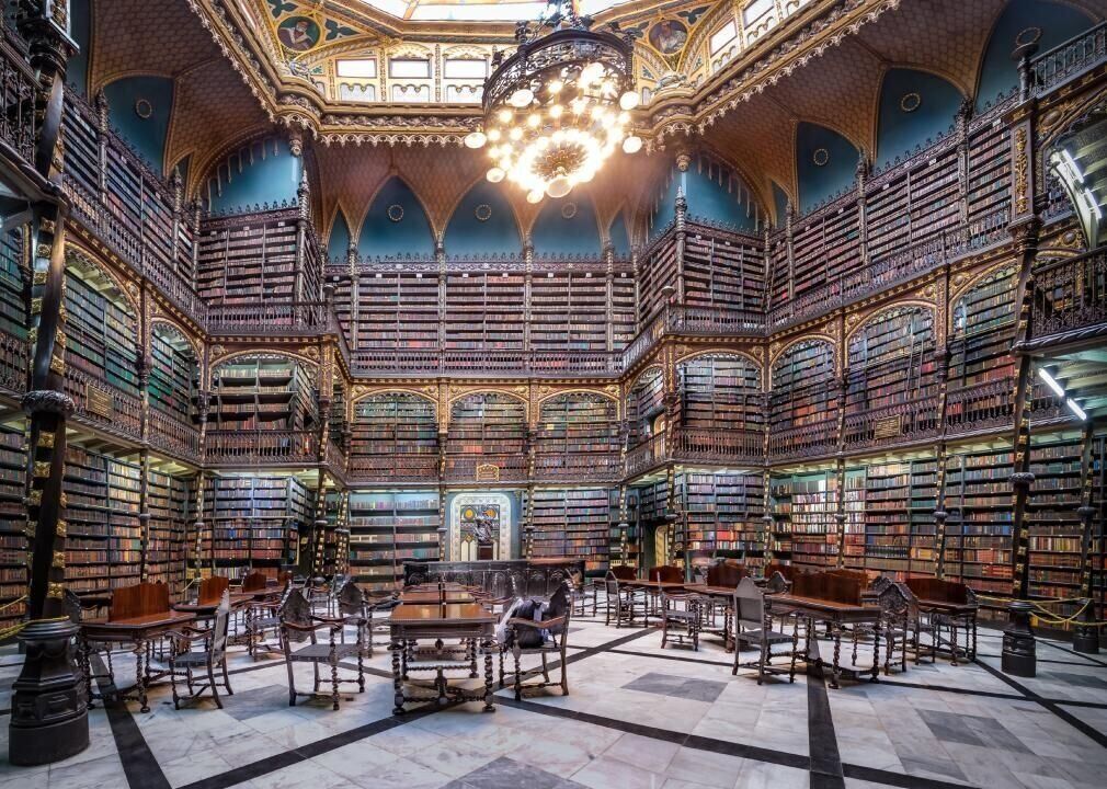 Royal Portuguese Cabinet of Reading